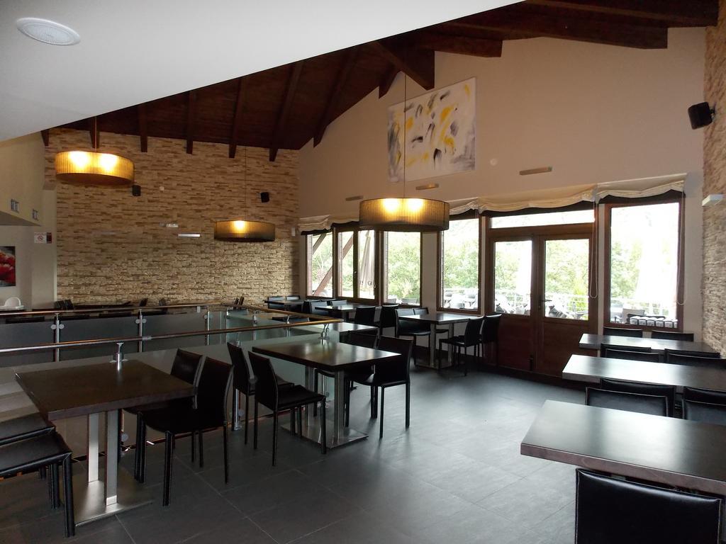 Aparthotel Bubal 엘프요데제카 외부 사진