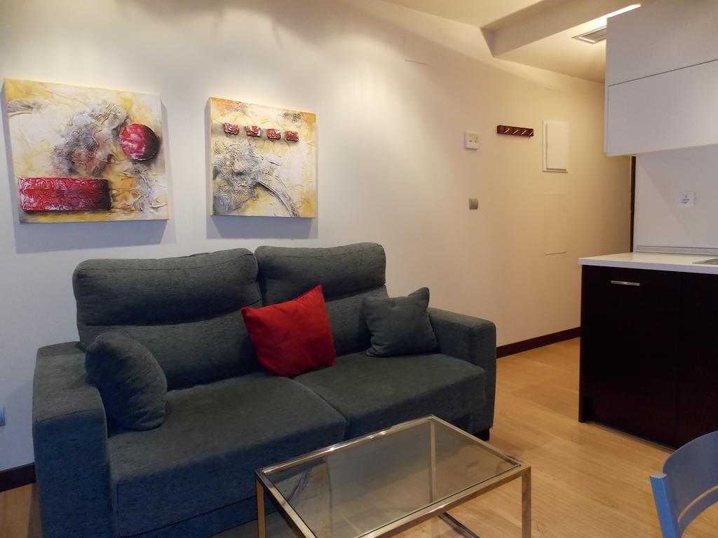 Aparthotel Bubal 엘프요데제카 객실 사진
