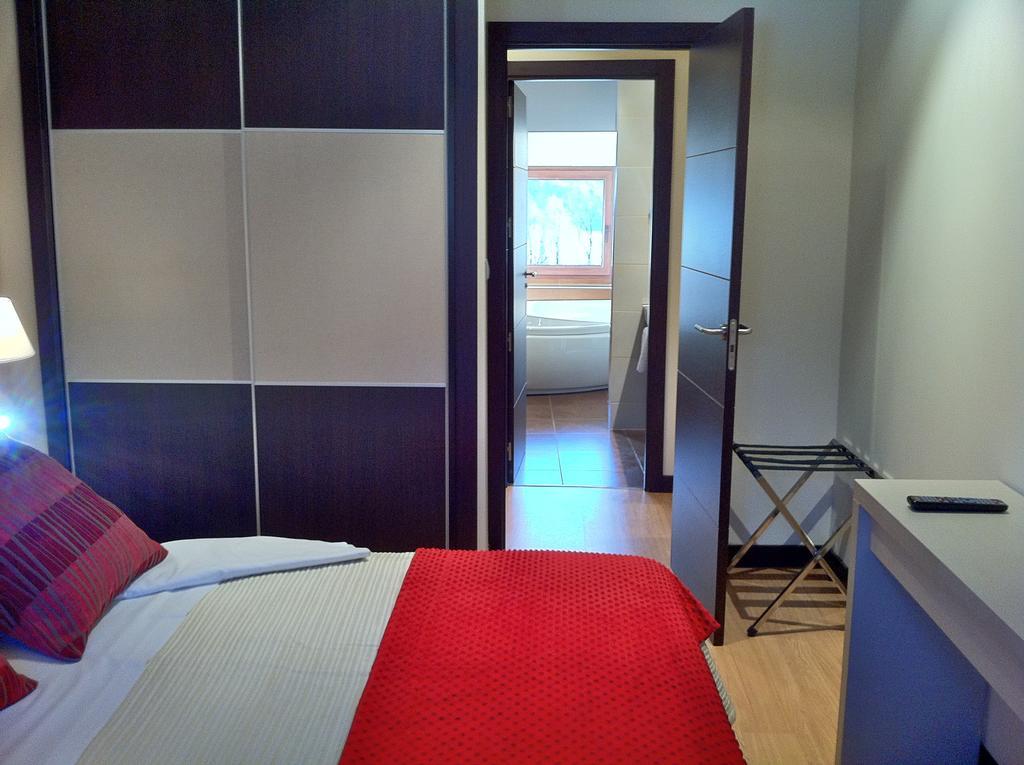 Aparthotel Bubal 엘프요데제카 객실 사진